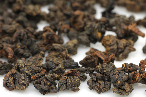 Heartwood Hongshui Oolong - Waiting For A New Tea Roaster, New Batch Ready Around End of June
